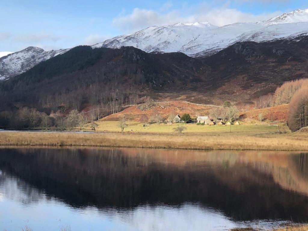 Craskie Glamping Pods Inverness Exterior photo