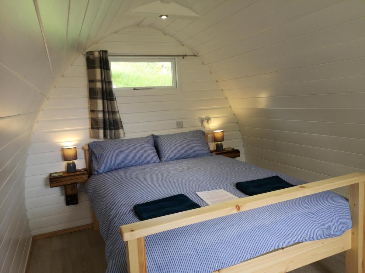 Craskie Glamping Pods Inverness Exterior photo