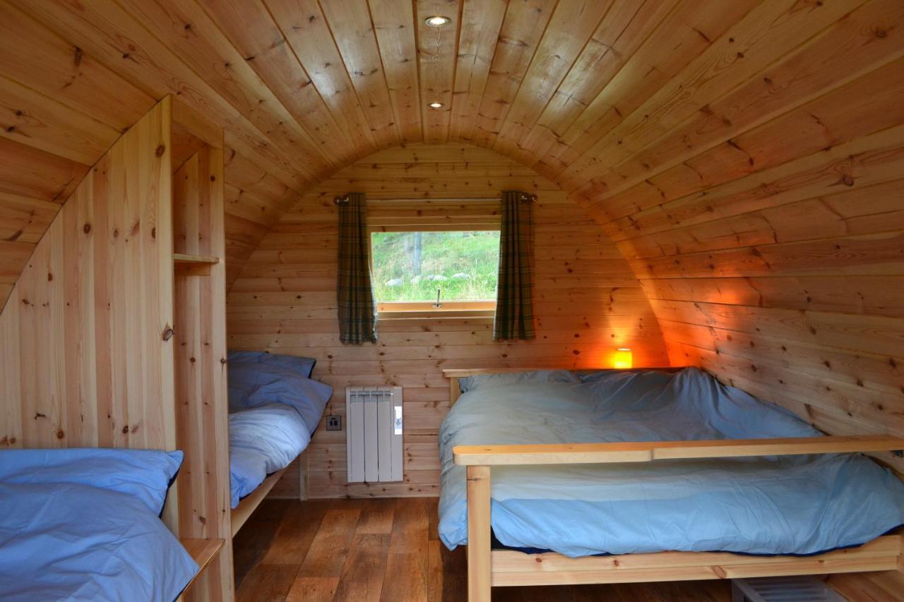 Craskie Glamping Pods Inverness Exterior photo
