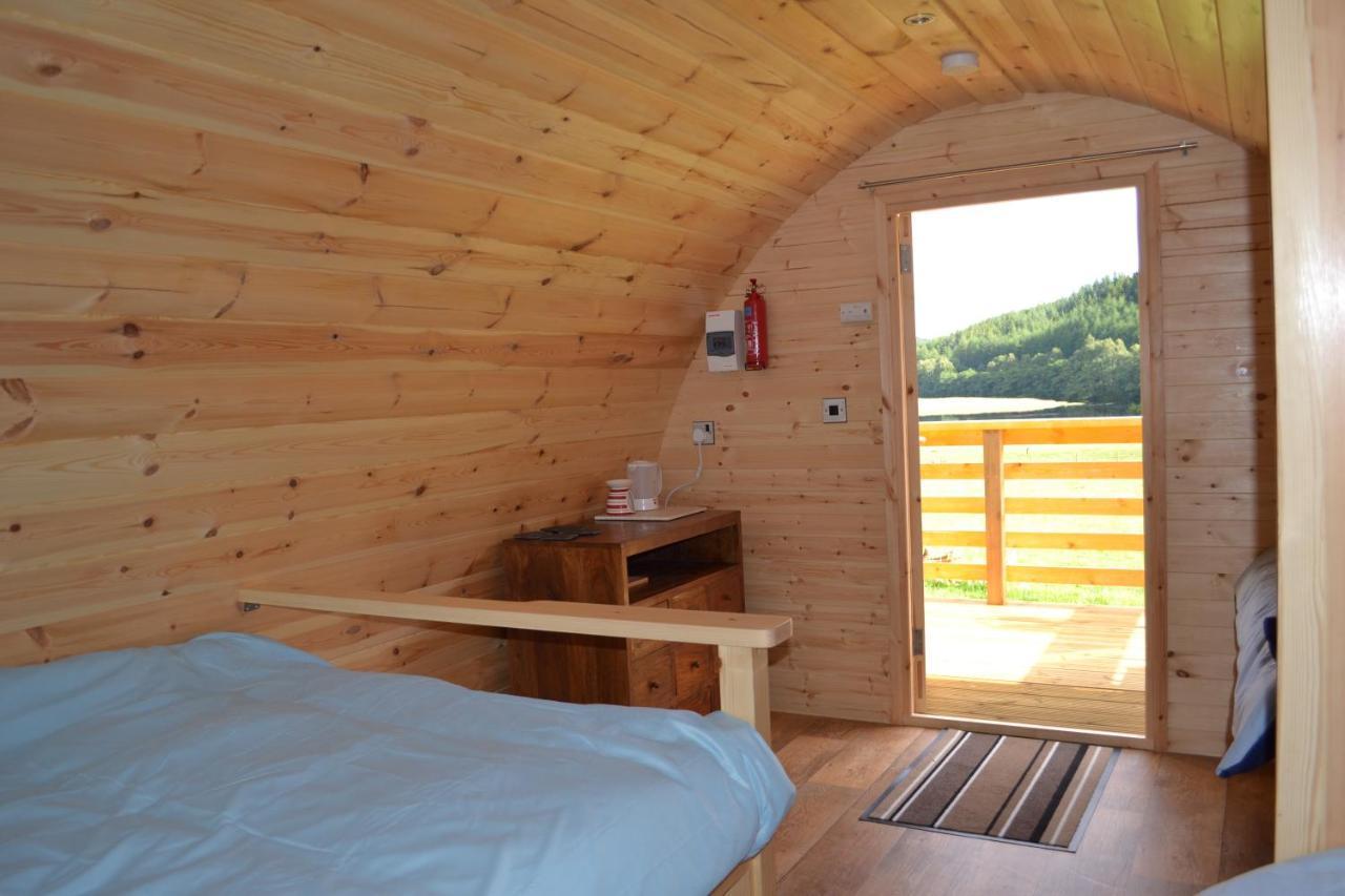 Craskie Glamping Pods Inverness Exterior photo