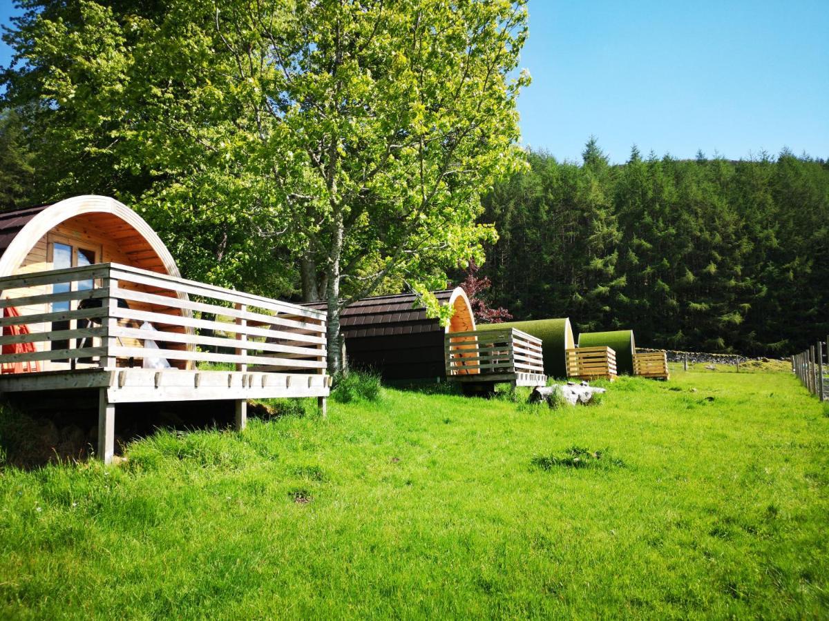 Craskie Glamping Pods Inverness Exterior photo
