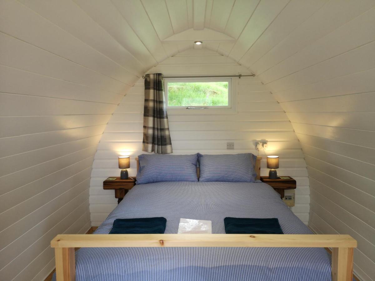 Craskie Glamping Pods Inverness Exterior photo