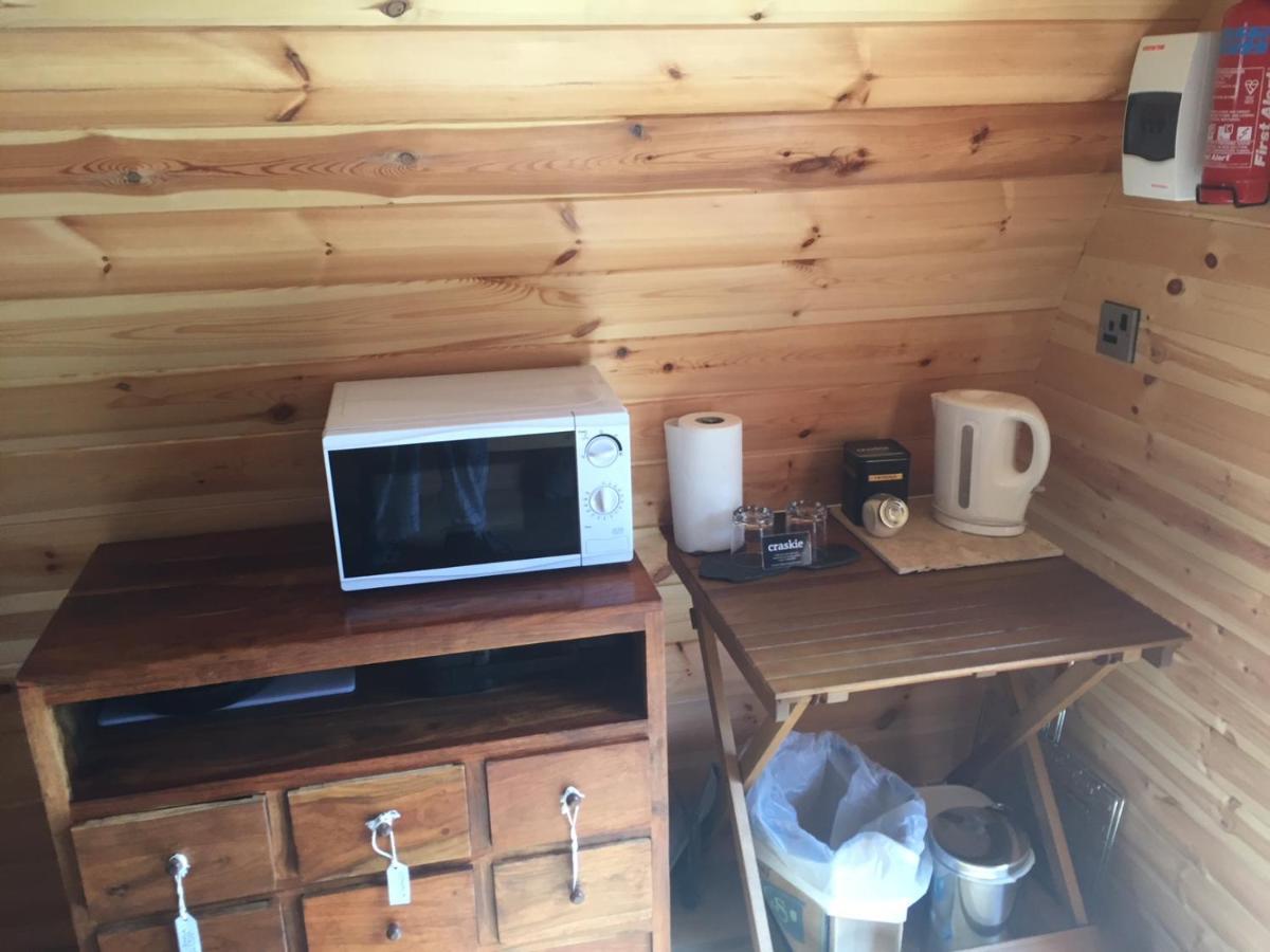 Craskie Glamping Pods Inverness Exterior photo