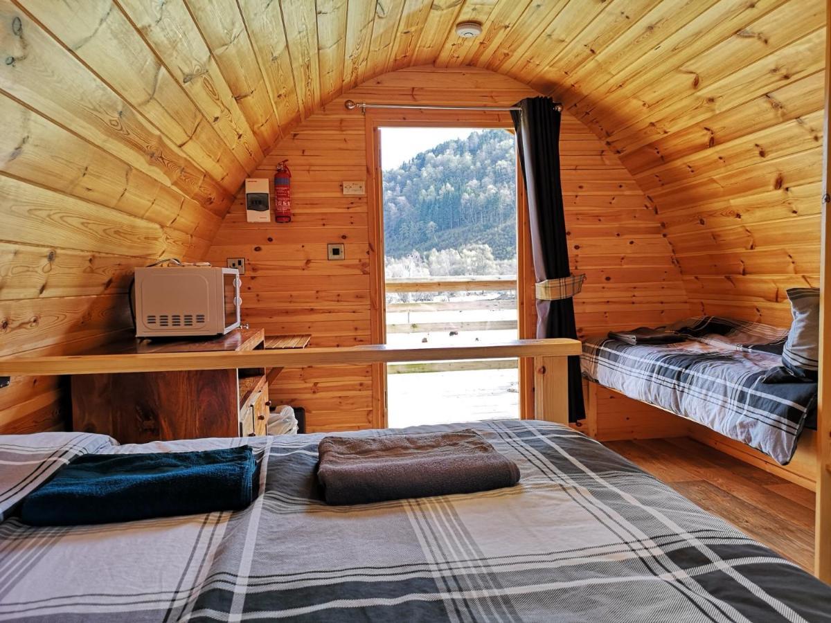 Craskie Glamping Pods Inverness Exterior photo