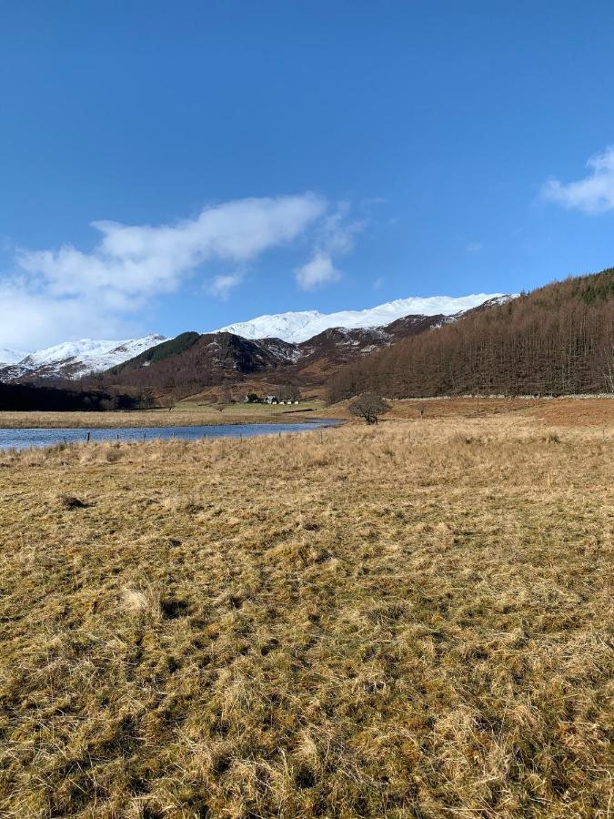 Craskie Glamping Pods Inverness Exterior photo