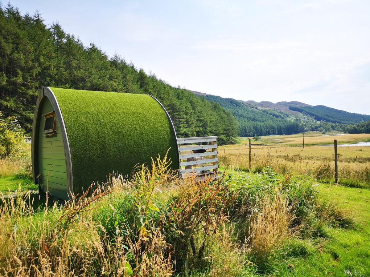 Craskie Glamping Pods Inverness Exterior photo