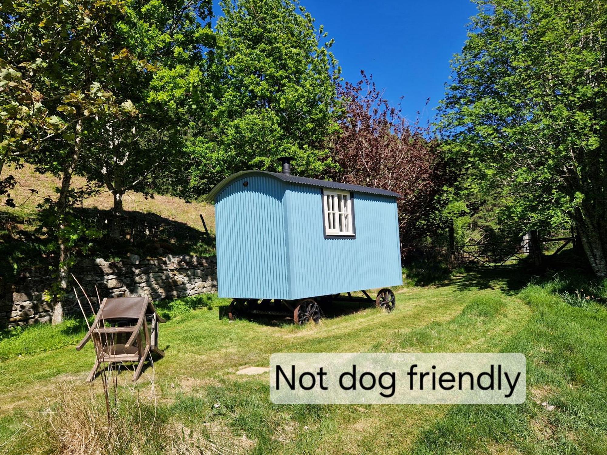 Craskie Glamping Pods Inverness Exterior photo